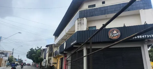 Ponto Comercial para alugar, 50m² no João XXIII, Fortaleza