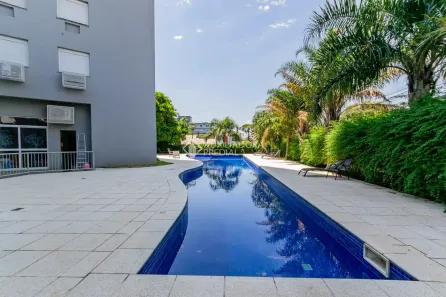 Apartamento com 2 Quartos para alugar, 60m² no Partenon, Porto Alegre