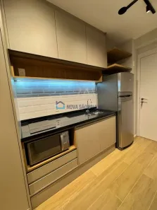 Apartamento com 1 Quarto para alugar, 30m² no Vila Mariana, São Paulo