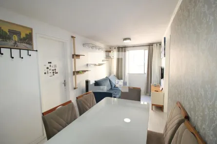 Apartamento com 3 Quartos à venda, 55m² no Vila Santa Cruz (Zona Leste), São Paulo