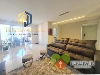 Apartamento com 3 Quartos à venda, 131m² no Jardim Elite, Piracicaba