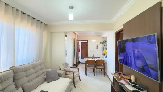Apartamento com 2 Quartos à venda, 55m² no Alto do Coqueirinho, Salvador
