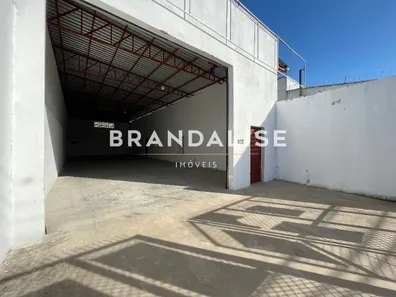 Galpão/Depósito/Armazém para alugar, 191m² no Niterói, Canoas