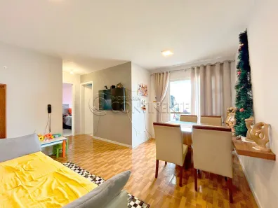 Apartamento com 2 Quartos à venda, 59m² no Balneário, Florianópolis