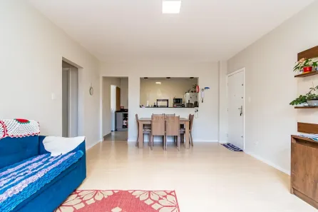 Apartamento com 3 Quartos à venda, 76m² no Rebouças, Curitiba