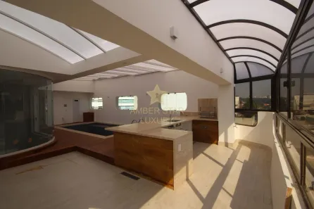 Cobertura com 4 Quartos à venda, 455m² no Santa Cecília, São Paulo