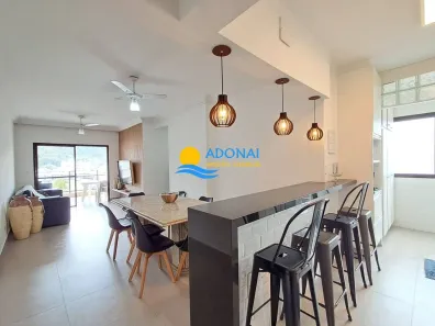 Apartamento com 3 Quartos à venda, 90m² no Enseada, Guarujá