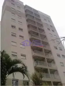 Apartamento com 3 Quartos à venda, 72m² no Chácara Califórnia, São Paulo