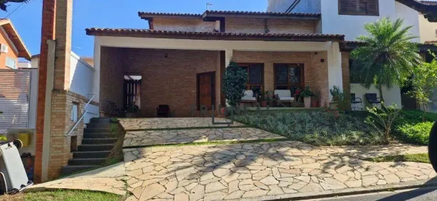 Casa de Condomínio com 2 Quartos à venda, 207m² no Granja Olga III, Sorocaba