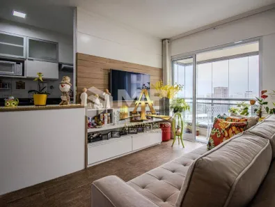 Apartamento com 1 Quarto à venda, 50m² no Alphaville Centro Industrial e Empresarial/Alphaville., Barueri