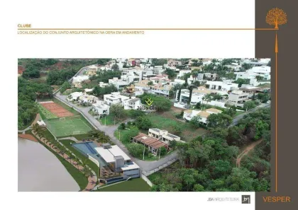 Lote/Terreno à venda, 779m² no Realengo, Divinópolis