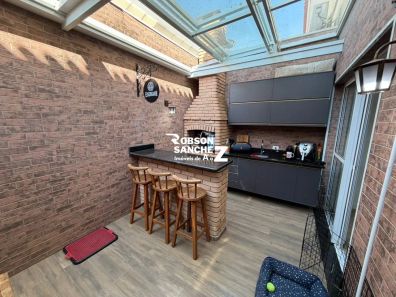 Casa de Condomínio com 3 Quartos à venda, 96m² no Interlagos, São Paulo
