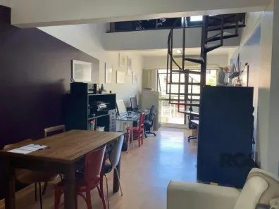 Sala Comercial à venda, 41m² no Menino Deus, Porto Alegre