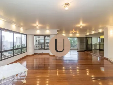 Apartamento com 4 Quartos à venda, 285m² no Paraíso do Morumbi, São Paulo