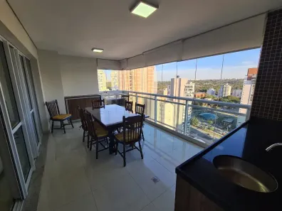 Apartamento com 3 Quartos à venda, 94m² no Jardim das Acácias, São Paulo