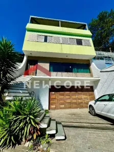 Sobrado com 4 Quartos à venda, 549m² no Jardim do Mar, São Bernardo do Campo