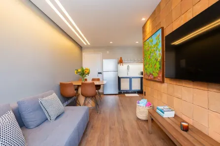 Apartamento com 1 Quarto à venda, 35m² no Porto de Galinhas, Ipojuca