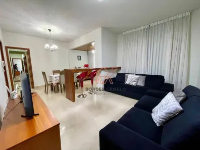 Apartamento com 3 Quartos para alugar, 181m² no Buritis, Belo Horizonte