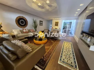 Sobrado com 3 Quartos à venda, 258m² no Vila Alzira, Santo André