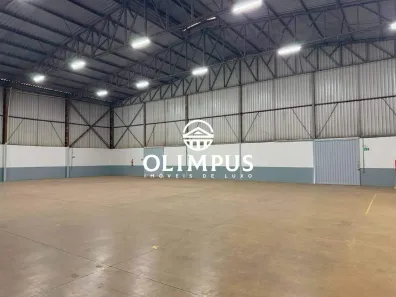 Galpão/Depósito/Armazém à venda, 930m² no Distrito Industrial, Uberlândia