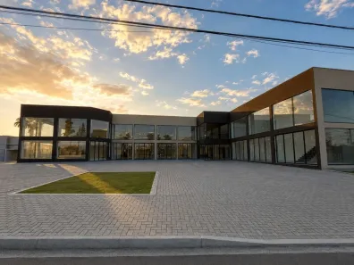 Ponto Comercial para alugar, 57m² no Chácara Letônia, Americana