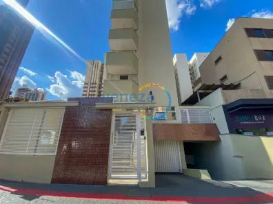Apartamento com 3 Quartos à venda, 122m² no Centro, Londrina