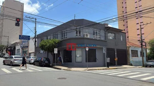 Prédio Comercial para alugar, 146m² no Centro, Limeira