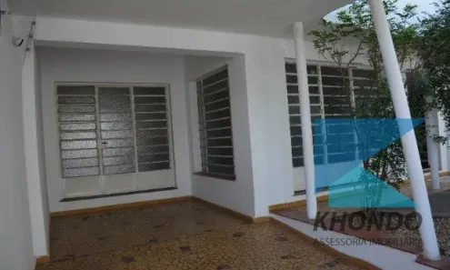 Casa com 8 Quartos para venda ou aluguel, 365m² no Campo Belo, São Paulo