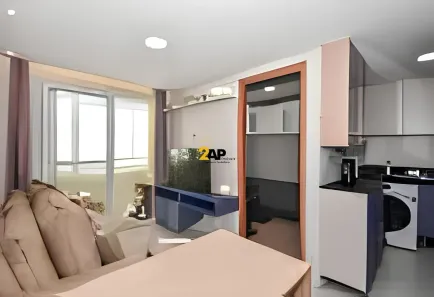 Apartamento com 2 Quartos à venda, 38m² no Paraisópolis, São Paulo