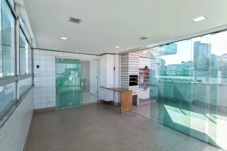 Cobertura com 4 Quartos à venda, 160m² no Caiçaras, Belo Horizonte