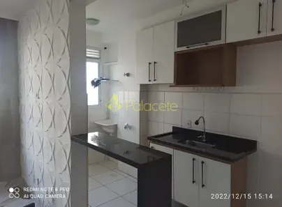 Apartamento com 2 Quartos à venda, 46m² no Jardim dos Estados, Taubaté