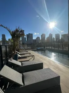 Apartamento com 1 Quarto à venda, 34m² no Centro, Curitiba