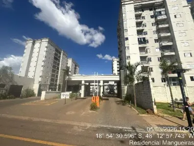 Apartamento com 2 Quartos à venda, 40m² no Grand Ville, Uberlândia