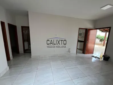 Casa com 3 Quartos à venda, 101m² no Jardim Botânico, Uberlândia