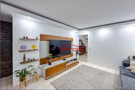 Sobrado com 3 Quartos à venda, 200m² no Parque São Jorge, São Paulo