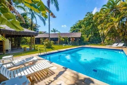 Casa de Condomínio com 4 Quartos à venda, 213m² no Balneário Praia do Pernambuco, Guarujá