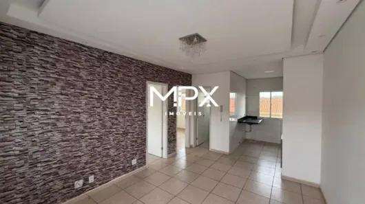 Apartamento com 2 Quartos para alugar, 47m² no Parque Residencial Piracicaba, Piracicaba