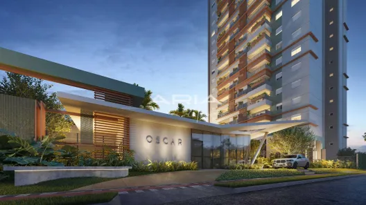 Apartamento com 3 Quartos à venda, 116m² no Nikko, Londrina