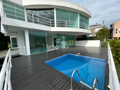 Casa com 6 Quartos à venda, 736m² no Lagoa da Conceição, Florianópolis