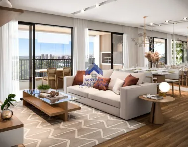 Apartamento com 3 Quartos à venda, 120m² no Independência, Taubaté