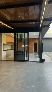 Casa com 3 Quartos à venda, 140m² no Manhattan, Uberaba