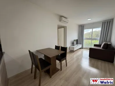 Apartamento com 2 Quartos para alugar, 57m² no Centro, Campo Bom