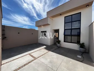 Casa com 3 Quartos à venda, 150m² no Parque Barnabé, Indaiatuba