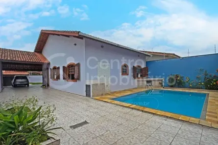Casa com 3 Quartos à venda, 177m² no Residencial Parque Daville, Peruíbe