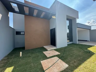 Casa com 3 Quartos à venda, 171m² no Mont Serrat, Sorriso
