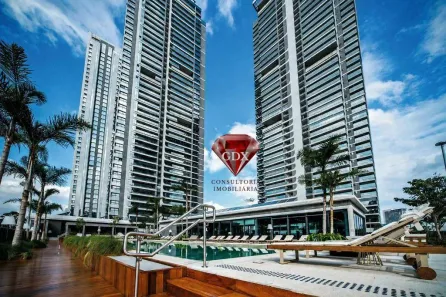 Apartamento com 5 Quartos à venda, 552m² no Chácara Itaim, São Paulo