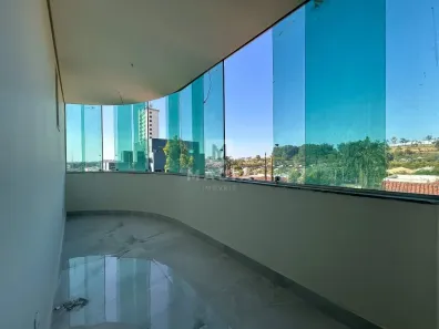Apartamento com 3 Quartos à venda, 106m² no Barreiro, Belo Horizonte