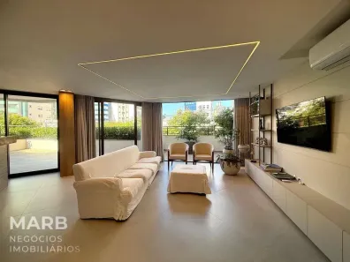 Apartamento com 3 Quartos à venda, 360m² no Centro, Florianópolis