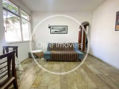 Apartamento com 2 Quartos à venda, 60m² no Copacabana, Rio de Janeiro