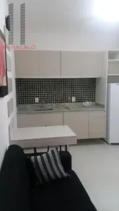 Apartamento com 1 Quarto para alugar, 25m² no Mooca, São Paulo
